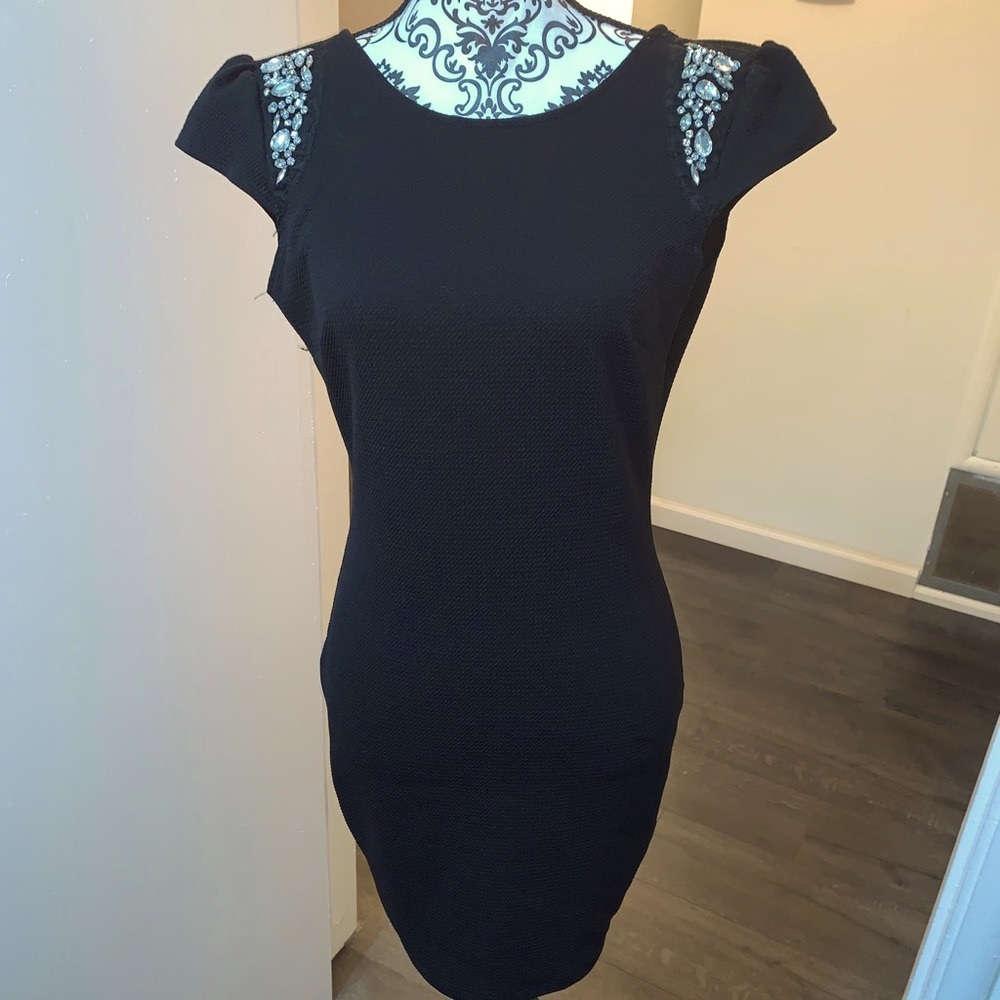 Little black dress